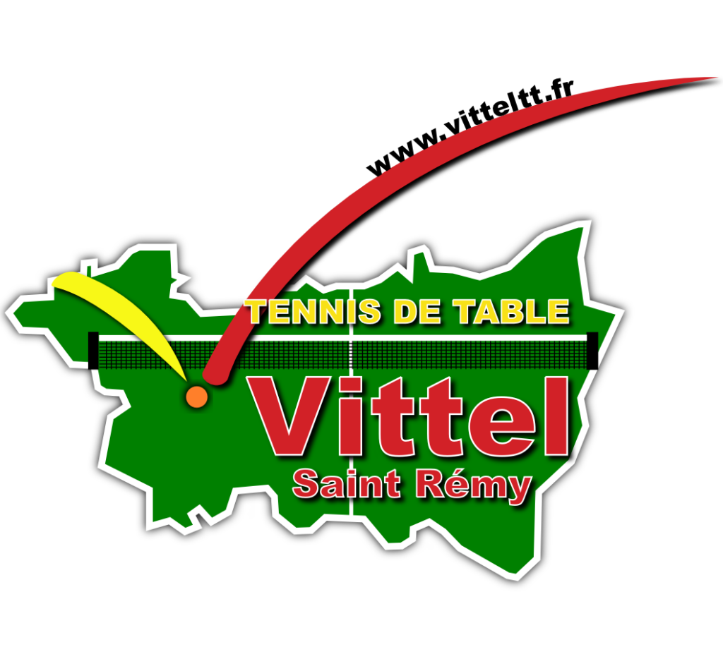Saint Rémy Vittel Tennis de Table