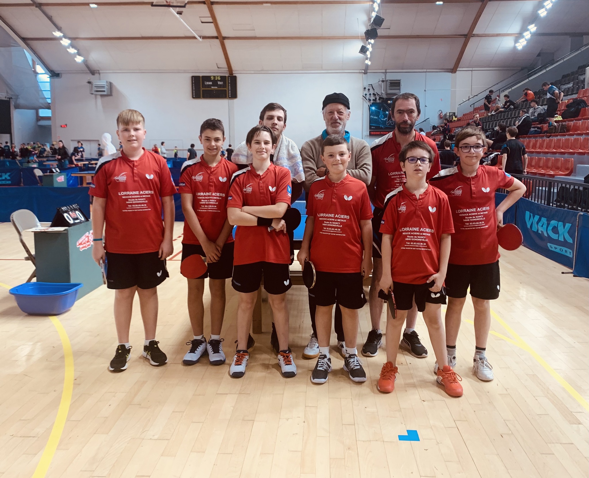 Lire la suite à propos de l’article 1er tour critérium 19 oct 25